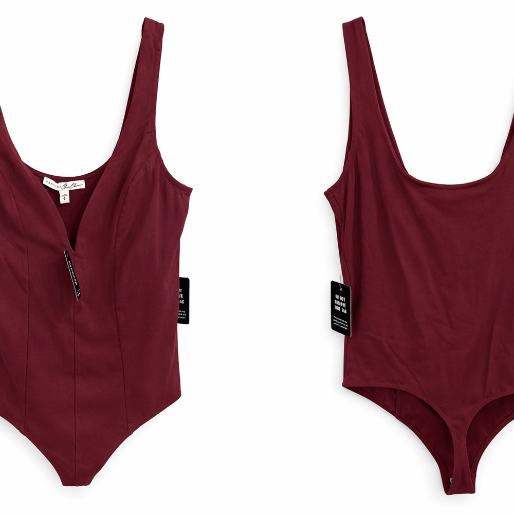 EXPRESS WOMENS BODYSUIT NWT